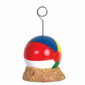 Beach Ball Photo/Balloon Holder